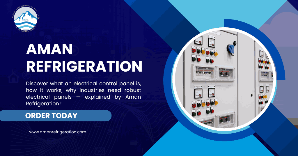 Electrical Control Panel