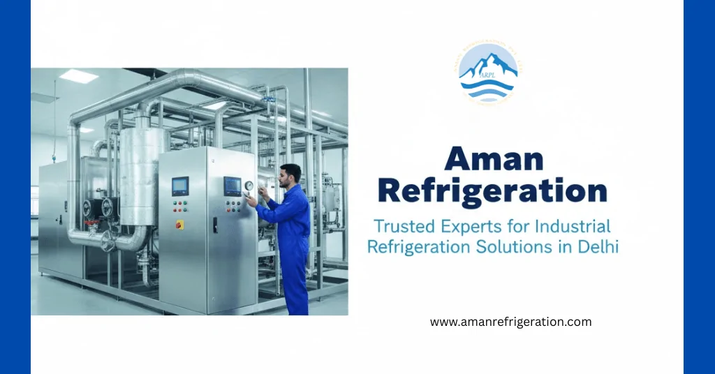 Industrial Refrigeration Solutions in Delhi