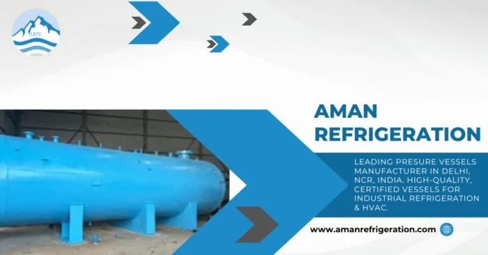Pressure Vessels Manufacturer in Delhi