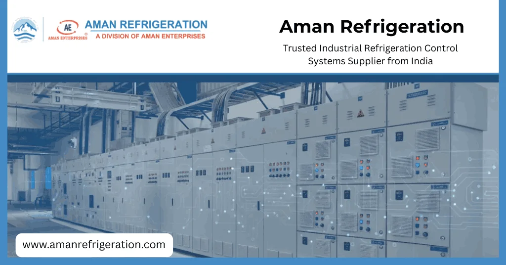 Industrial Refrigeration Equipment Manufacturer