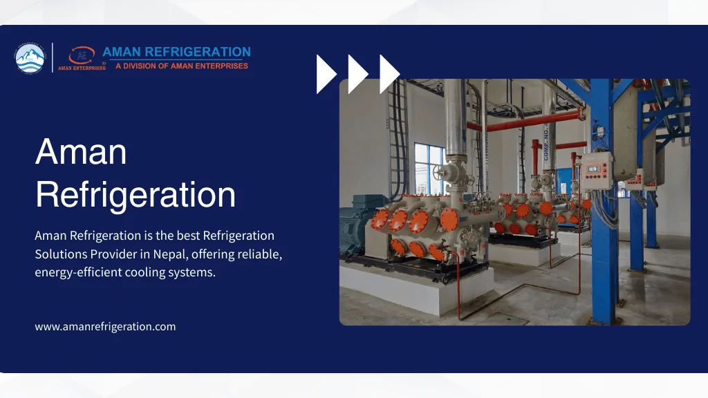 Refrigeration Solutions in Nepal