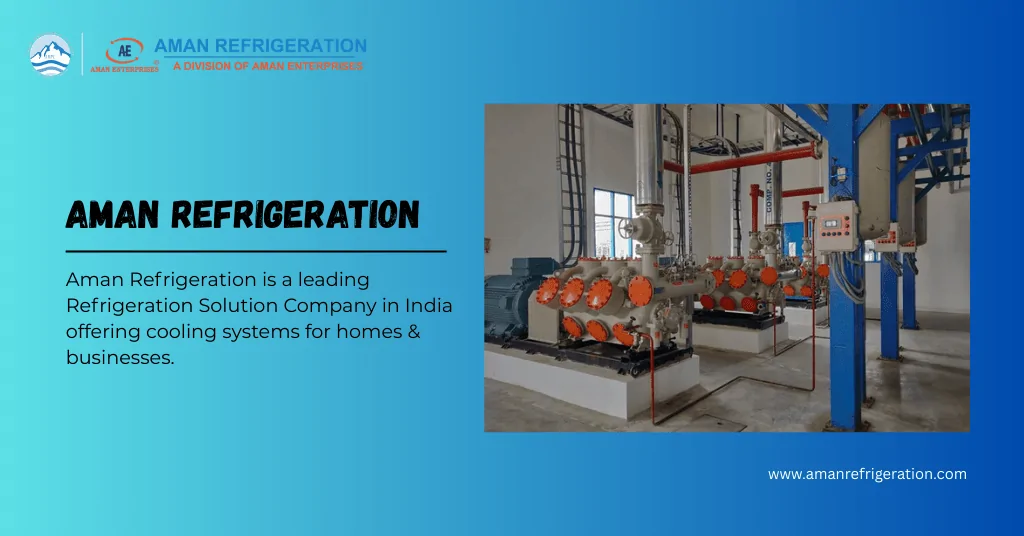 Refrigeration Solution Company in India