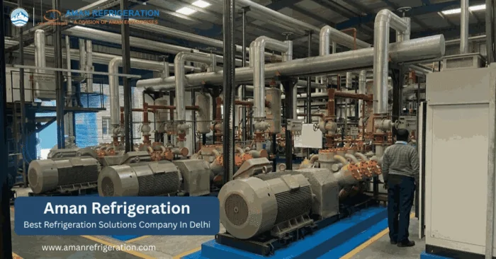 Refrigeration Solutions Company in Delhi