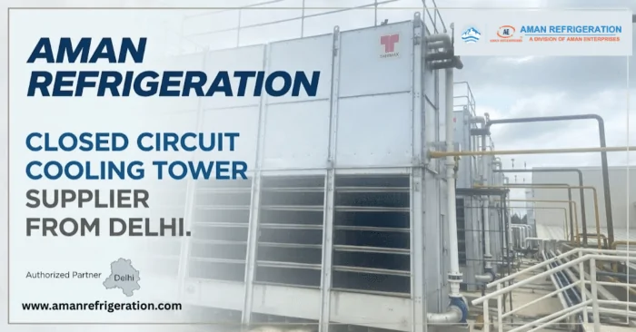 Closed Circuit Cooling Towers