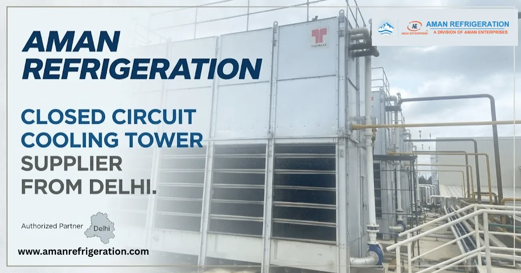 Closed Circuit Cooling Towers